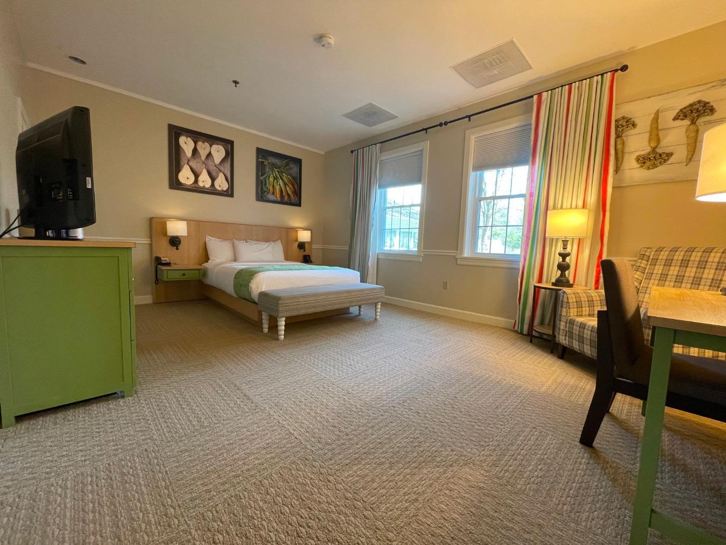 The Essex Resort & Spa Luaran gambar