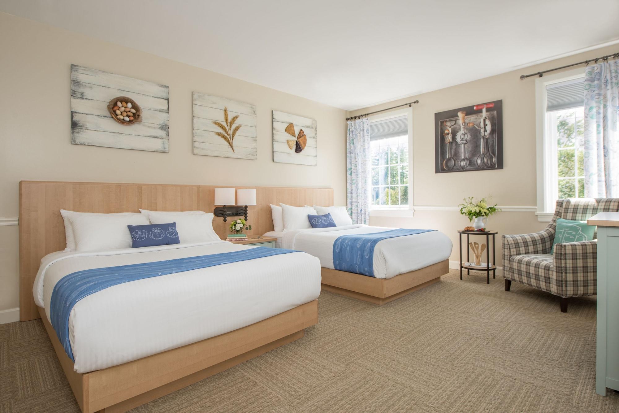 The Essex Resort & Spa Luaran gambar