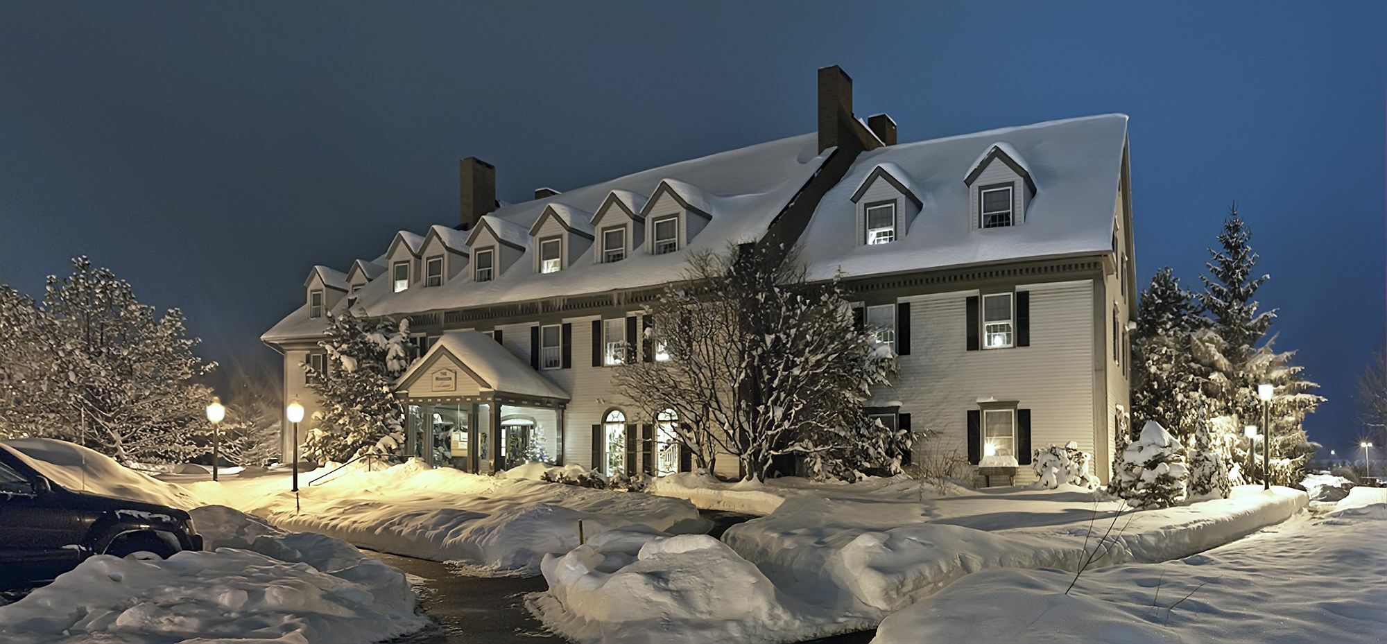 The Essex Resort & Spa Luaran gambar