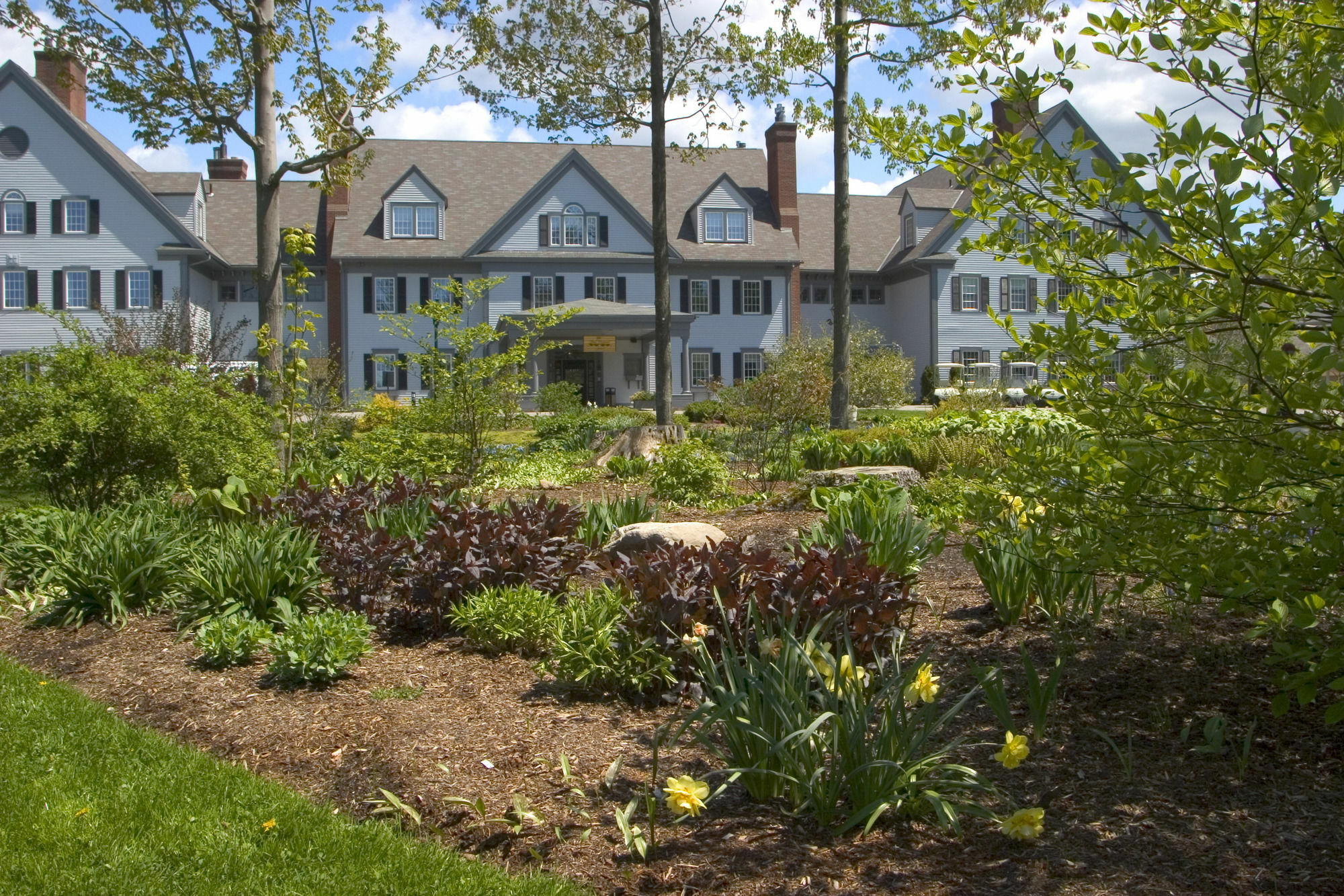 The Essex Resort & Spa Luaran gambar