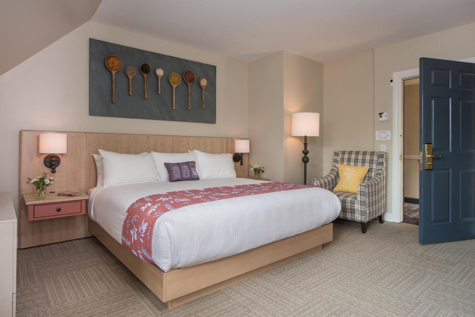 The Essex Resort & Spa Luaran gambar